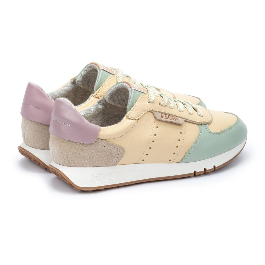 Women's Pikolinos BARCELONA Sneakers Multicolor | NZ SA31Q95